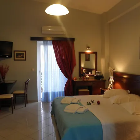 Irida Апарт-отель 4*