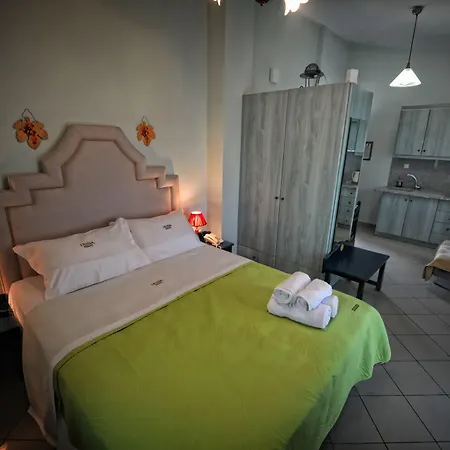 Irida Апарт-отель 4*