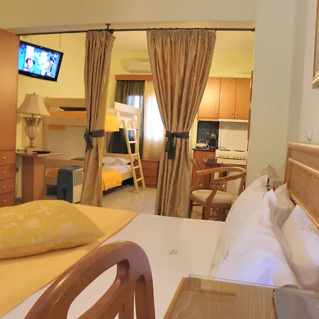 Irida 4* Кипарисия