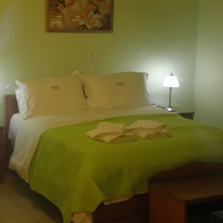 Irida 4* Кипарисия