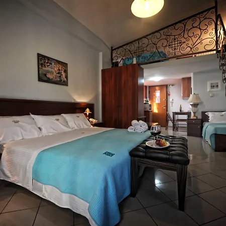 Irida 4* Кипарисия