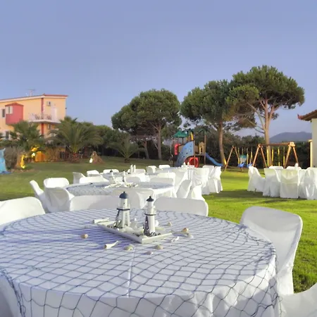 Апарт-отель Irida Кипарисия