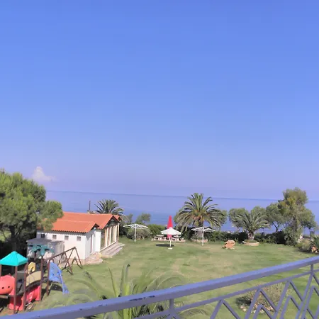 Irida 4* Кипарисия