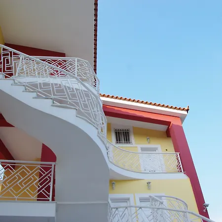 Irida 4* Кипарисия