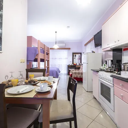 Irida Апарт-отель 4*