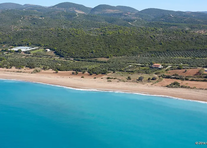 Apart-hotel Irida Kyparissia