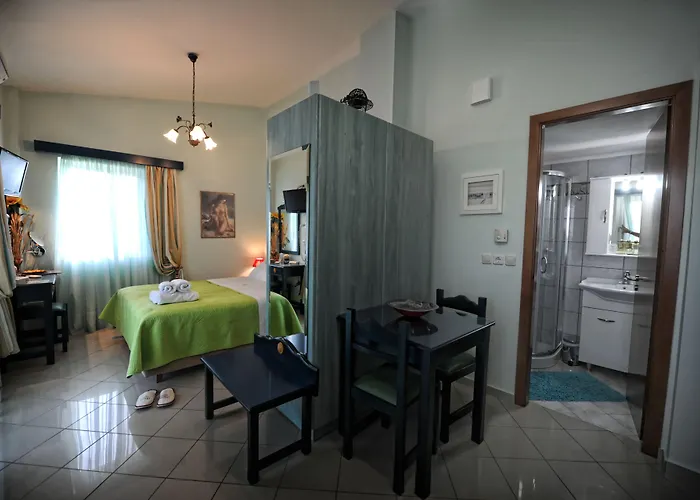 Aparthotel Irida Kyparissia