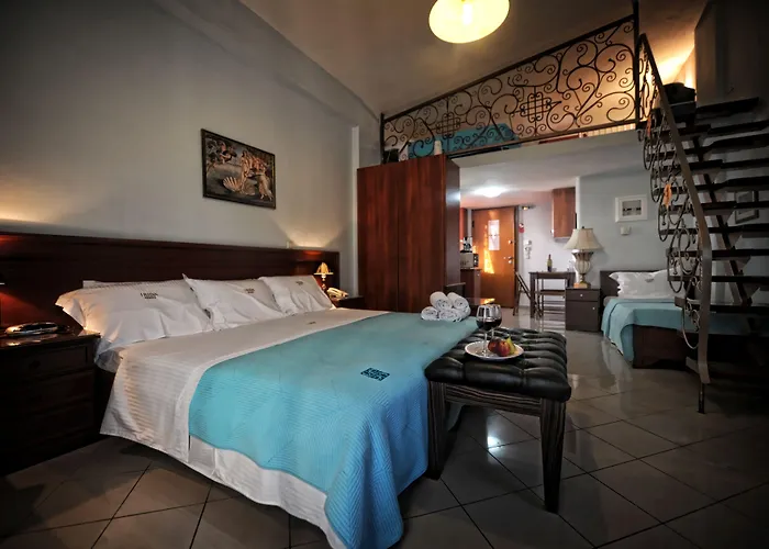 Irida 4* Kyparissia