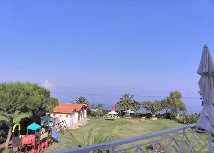 Irida 4* Kyparissia