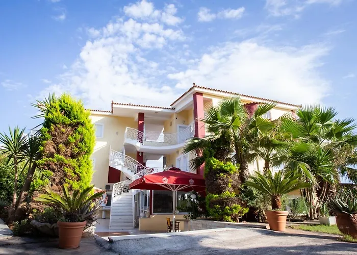 Apart-hotel Irida Kyparissia