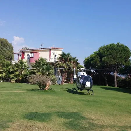Irida Aparthotel Kyparissia