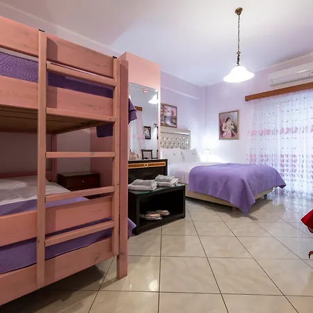 Irida Aparthotel Kyparissia