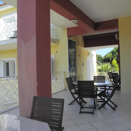 Irida 3* Kyparissia