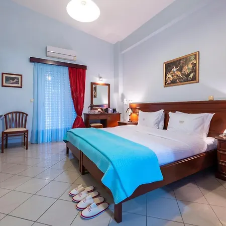 Aparthotel Irida Kyparissia