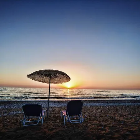 Aparthotel Irida Kyparissia