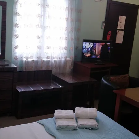 Apart Otel Irida 4*