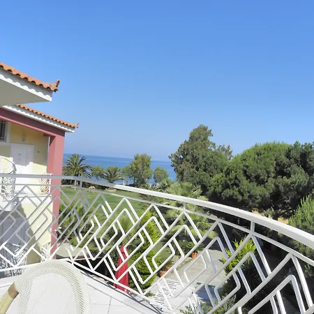 Irida Apart Otel 4*