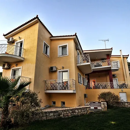 Lejlighedshotel Irida
