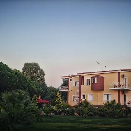 Irida 4* Kyparissia