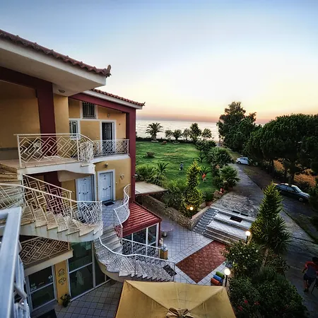 Apart Otel Irida 4*