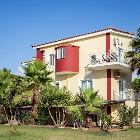 Aparthotel Irida
