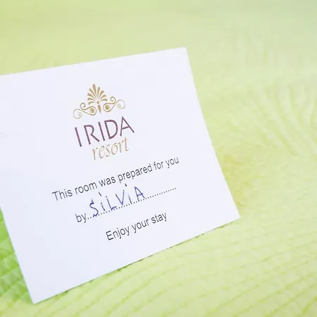 Irida Aparthotel Kyparissia