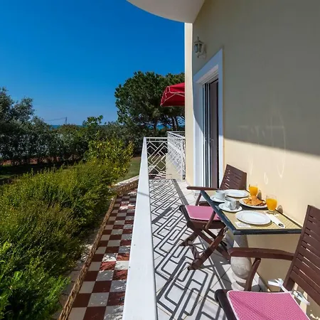 Aparthotel Irida Kyparissia