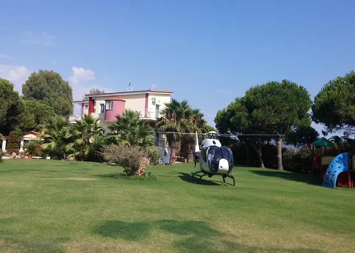 Irida Lejlighedshotel Kyparissia