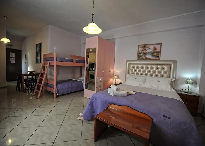 Lejlighedshotel Irida