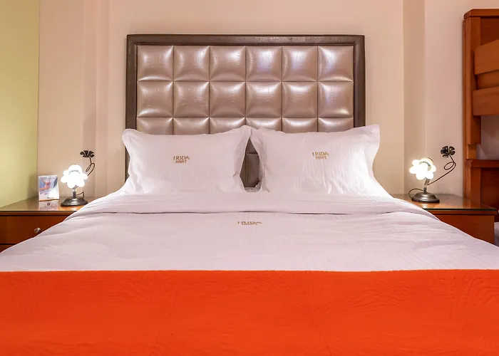 Irida Lejlighedshotel 4*