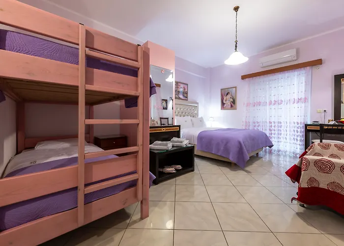 Irida Lejlighedshotel Kyparissia