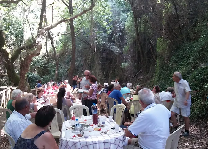 Irida Lejlighedshotel Kyparissia