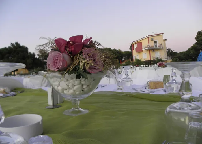 Irida Lejlighedshotel
