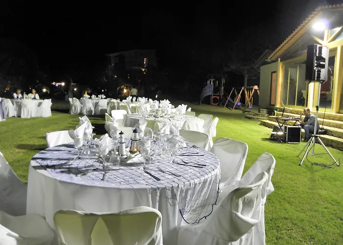 Irida Lejlighedshotel 4*
