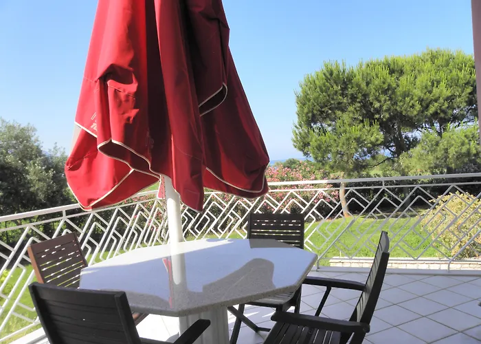 Irida Lejlighedshotel Kyparissia