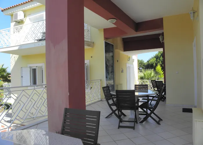 Irida 4* Kyparissia