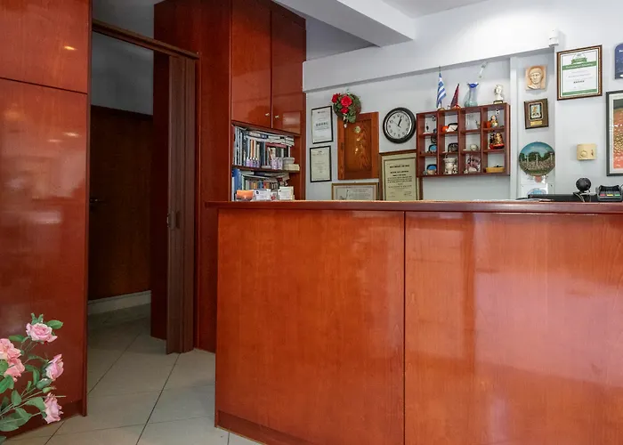 Irida Lejlighedshotel Kyparissia