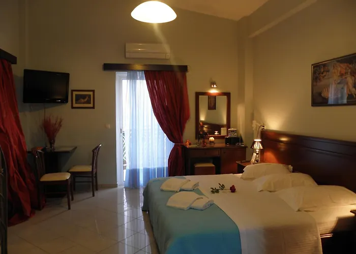 Irida Lejlighedshotel 4*