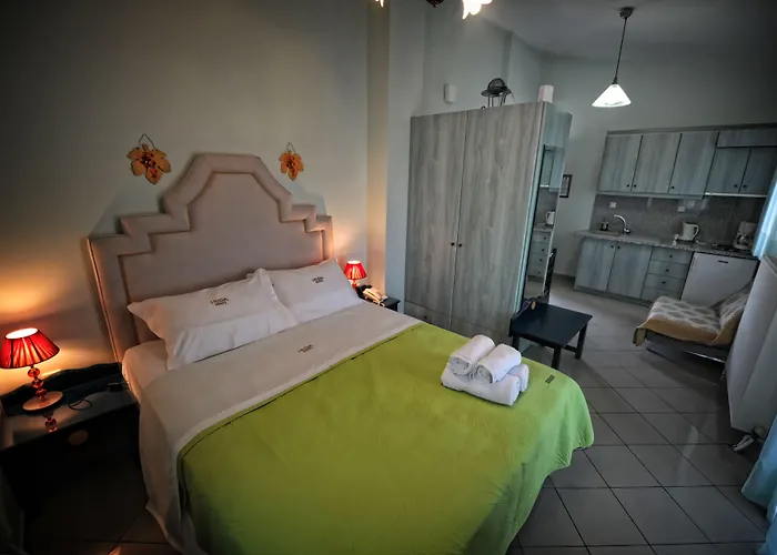 Irida Lejlighedshotel 4*