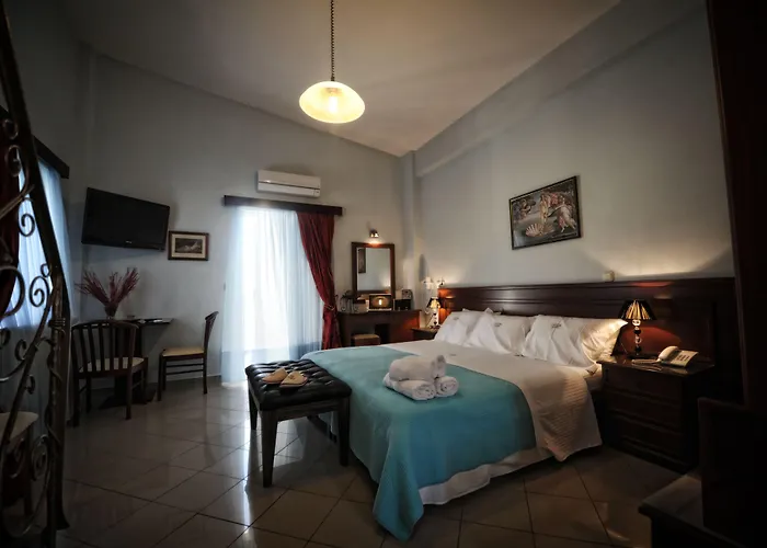 Irida Lejlighedshotel