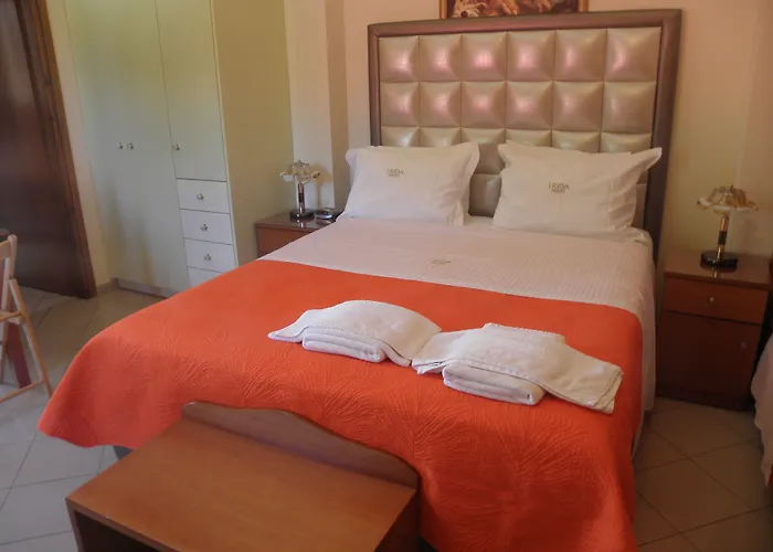 Irida Lejlighedshotel