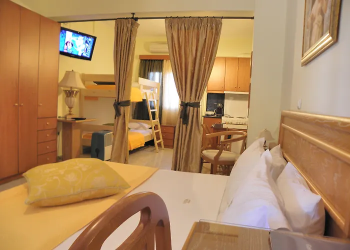 Irida 4* Kyparissia
