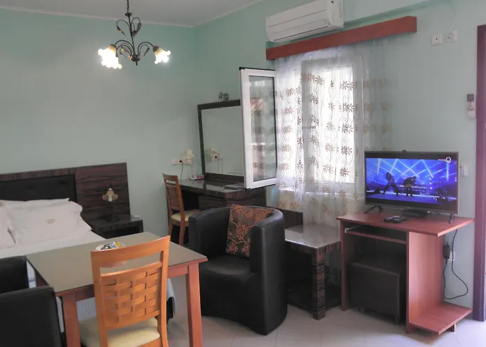 Irida 4* Kyparissia