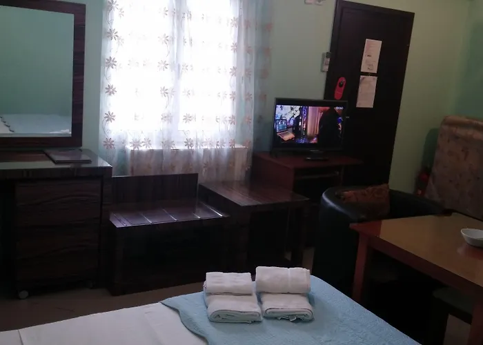 Lejlighedshotel Irida 4*