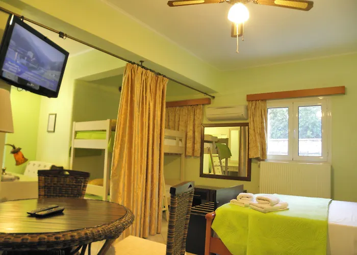 Irida Lejlighedshotel 4*