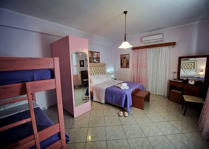 Lejlighedshotel Irida 4*