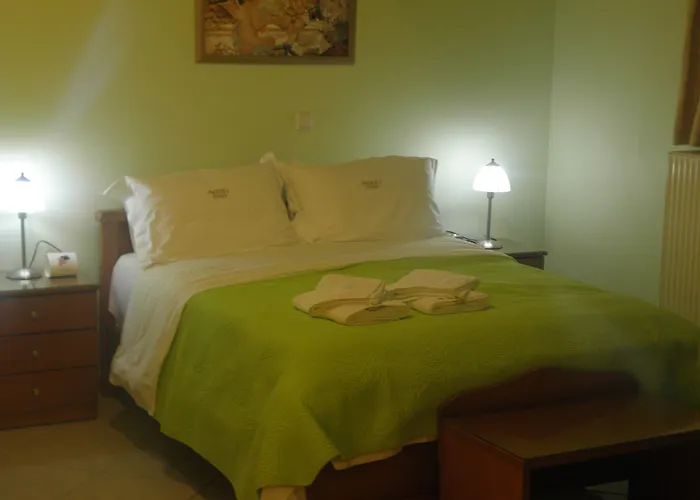 Irida 4* Kyparissia