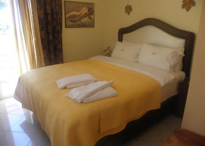Lejlighedshotel Irida 4*