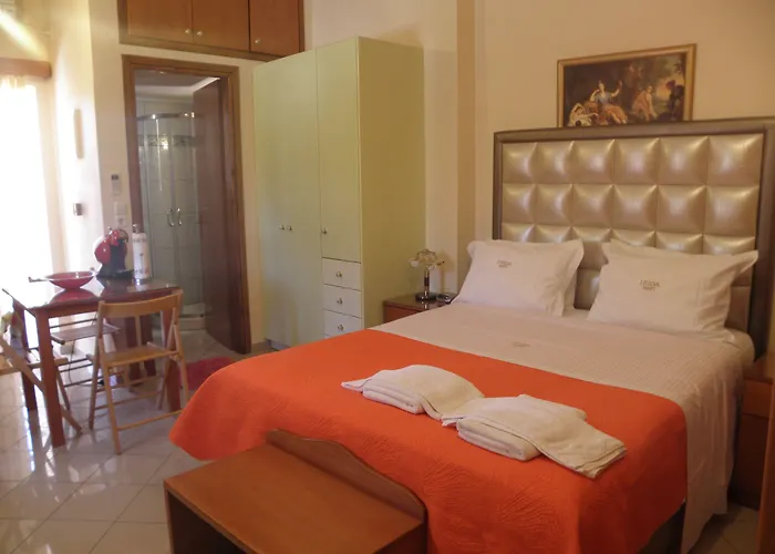 Irida Lejlighedshotel 4*