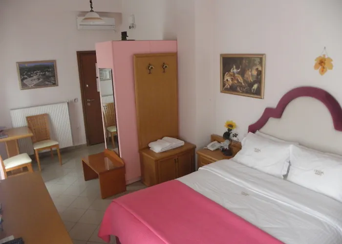 Lejlighedshotel Irida 4*